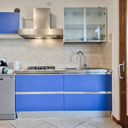 Casa Alessandro Con Piscina Di Garda Apartment Salionze