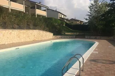 Apartament Casa Alessandro Con Piscina Di Garda Salionze