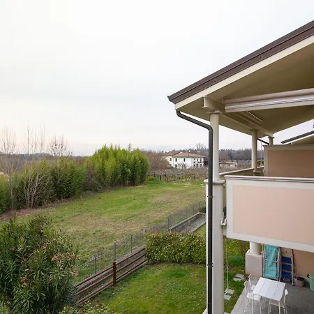 Casa Alessandro Con Piscina Di Garda Lejlighed