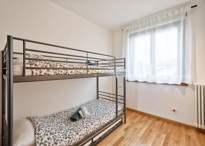 Daire Casa Alessandro Con Piscina Di Garda *