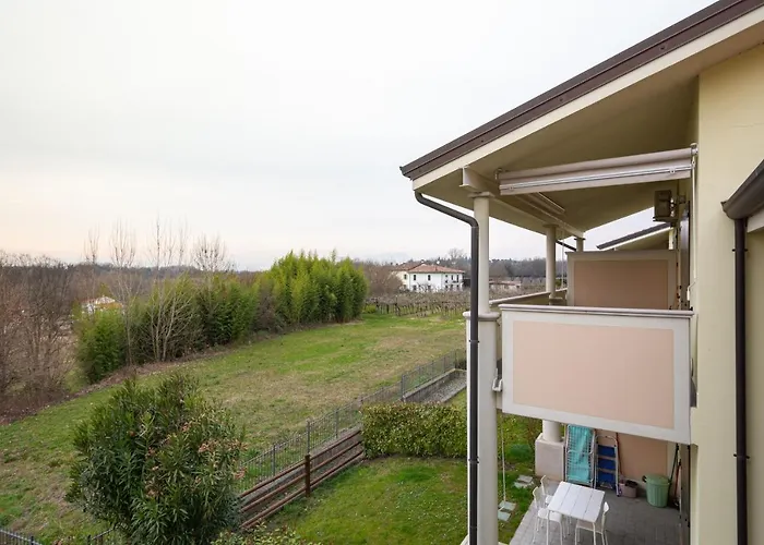 Casa Alessandro Con Piscina Di Garda Daire