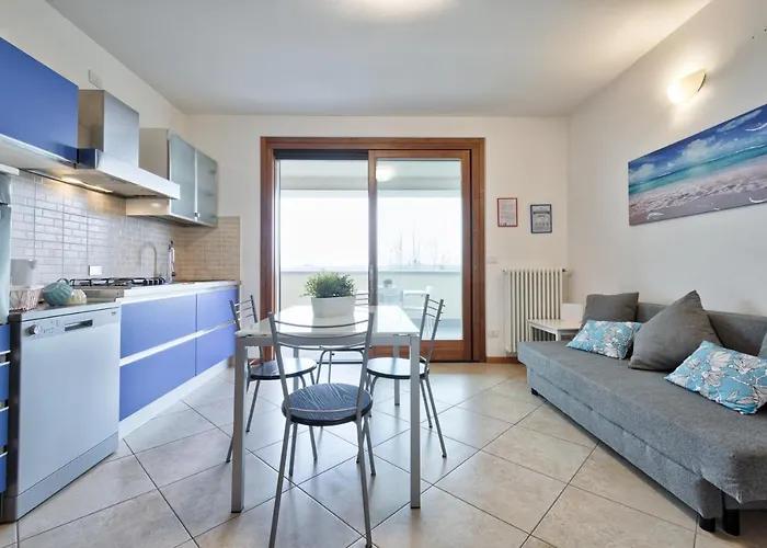 Daire Casa Alessandro Con Piscina Di Garda